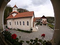 Manastirea Sighisoara Sfantul Dimitrie
